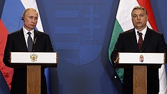 Orbán felhívta Putyint - közös az öröm