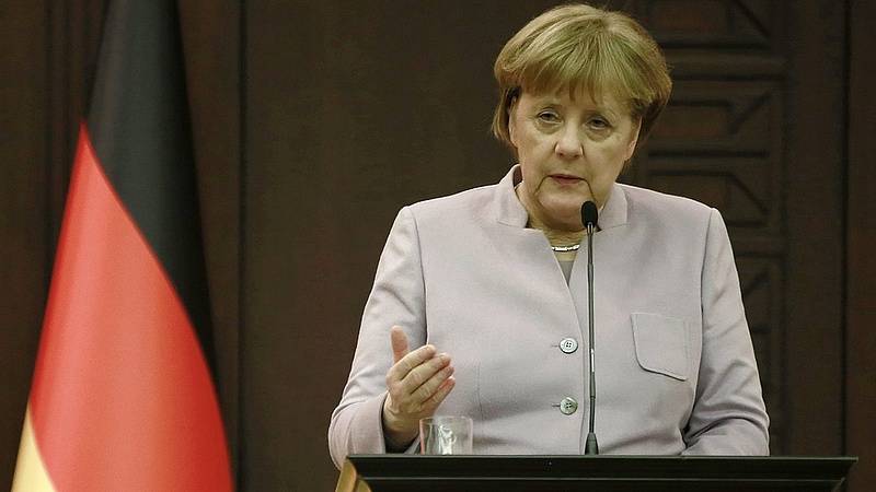 Hogy sikerült a Merkel-Trump találkozó?