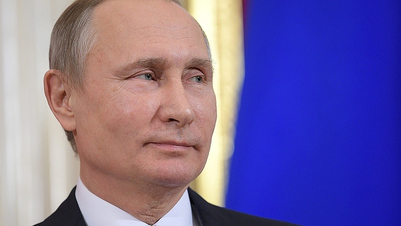 Lepipálta Putyint jelentéktelen minisztere
