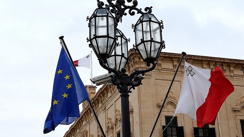 Málta miatt is aggódik az EP