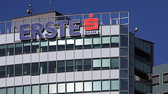 Az Erste Bank 31 milliós bírságot kapott