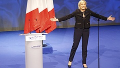 Le Pen alul maradt, de pártja rekordot döntött