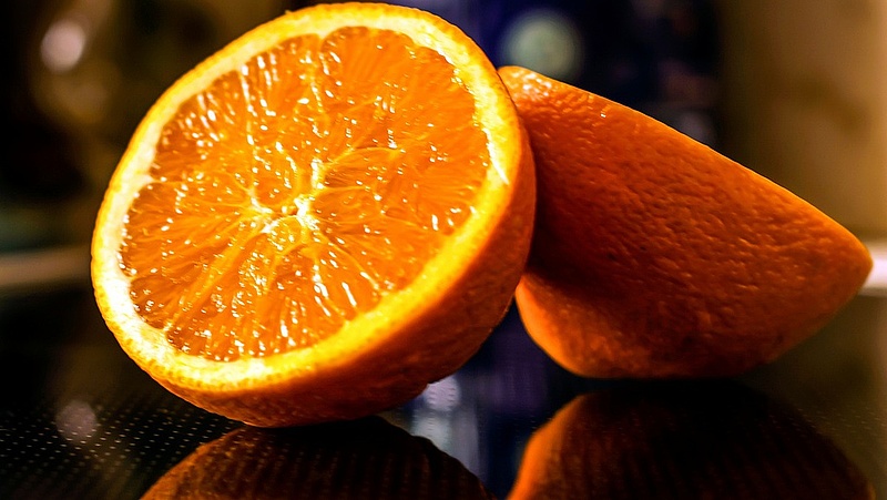 Európa szereti a narancsot