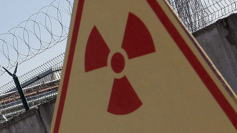 Egy hiba miatt leállítják a szlovéniai atomerőművet