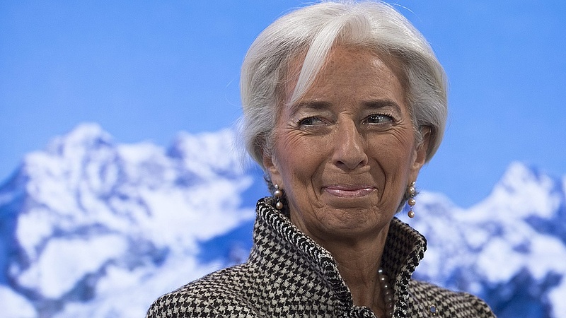 Lagarde óva intett a világkereskedelem veszélyeztetéséről