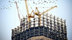 Brutális adatok: tavaly eltűnt az építőipar csaknem ötöde 