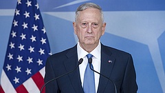 Mattis: növelni kell a katonai kiadásokat