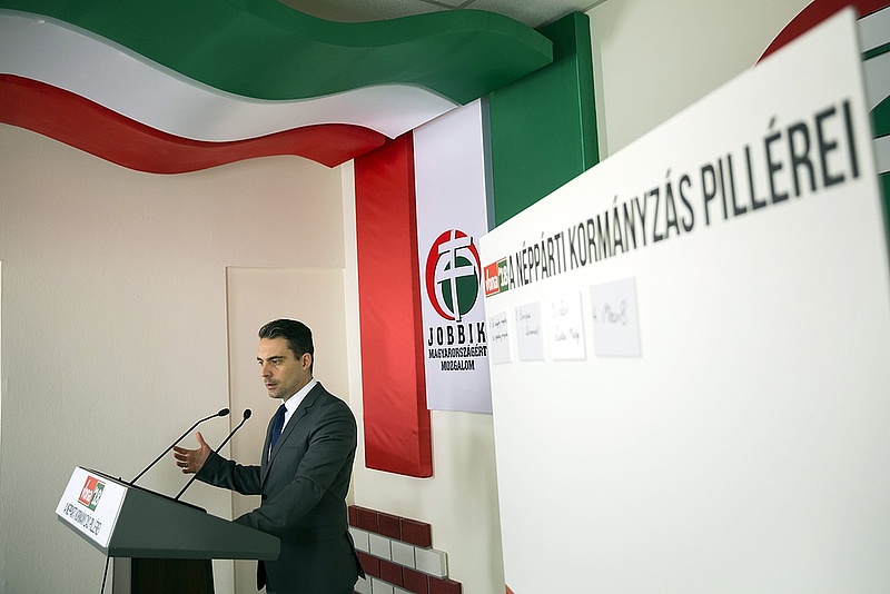 Vona megváltoztatná a Jobbikot - elmondta, miért