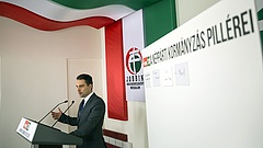 Hivatalos: Vona Gábor a Jobbik miniszterelnök-jelöltje