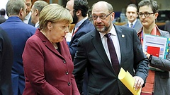 Martin Schulz Merkelt hibáztatja a "vereségért"