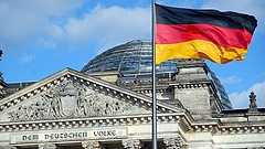 Lassult a német gazdasági teljesítmény növekedési üteme