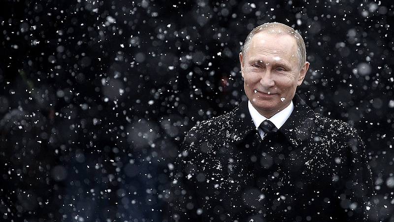Újabb pletyka Putyin mesebeli életéről