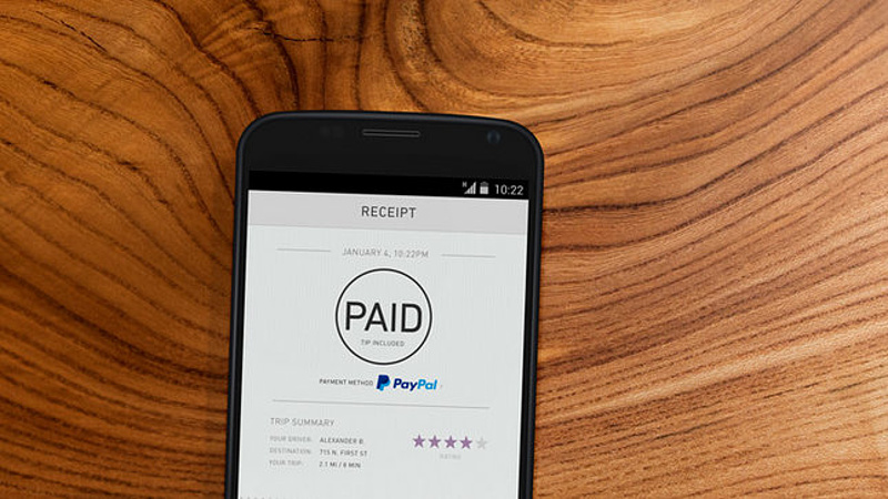 Egyre nagyobbra nő a fizetési piacon a PayPal