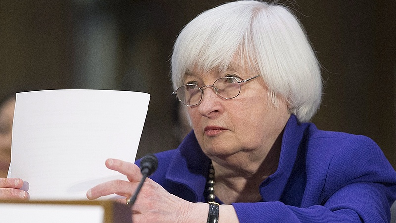 Így léphet a héten a Fed
