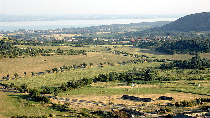 Telekspekuláció a Balaton-felvidéken