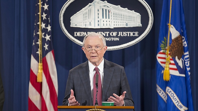 Újabb vizsgálóbizottságot állíttat fel az amerikai igazságügyminiszter