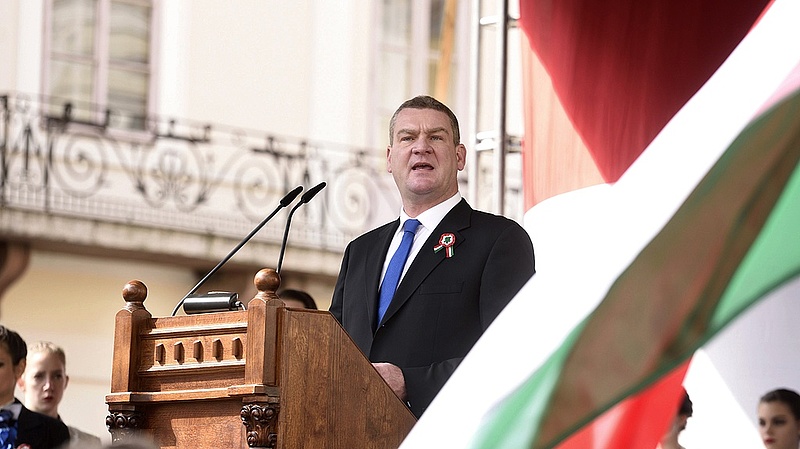 Botka: jövő áprilisban le fogjuk váltani a Fideszt