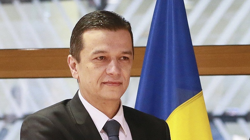 Üzent a magyaroknak a román miniszterelnök