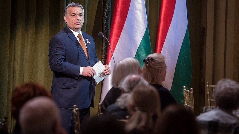 Ma ezért került be a nemzetközi hírekbe Orbán