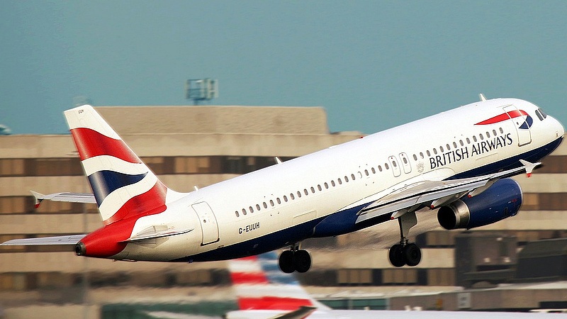 Eltévedt egy British Airways gép - volt nagy meglepetés