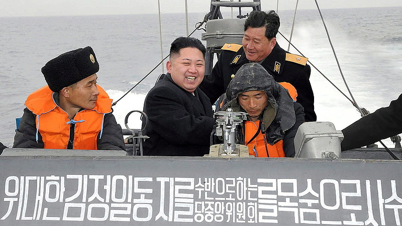 Kim Dzsongun Észak-Koreába hívta Putyint