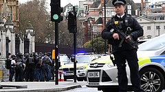 Londoni merénylet: legalább négy halott van