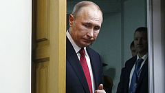 Putyin cselesen mintaszerű válságkezelést mutat be