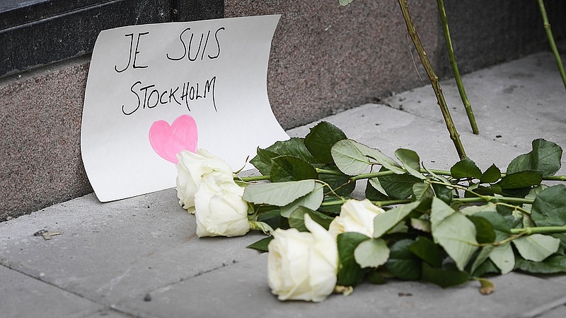Újabb fejlemény a stockholmi merénylet ügyében