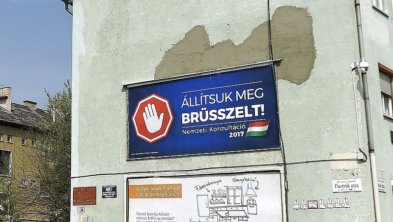 Fideszesek is érzik Brüsszelben - Orbán túllőtt a célon 