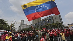 Az EU szankciókat vezethet be Venezuelával szemben