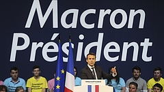 Macron -  íme, az új francia  elnök 