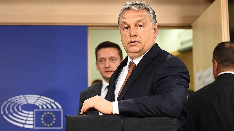 Nyugtatnak: úgysem üti ki Magyarországot Brüsszel?