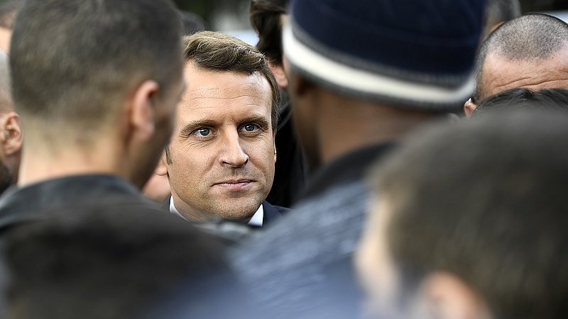 Eldurvult a francia elnökjelölti vita