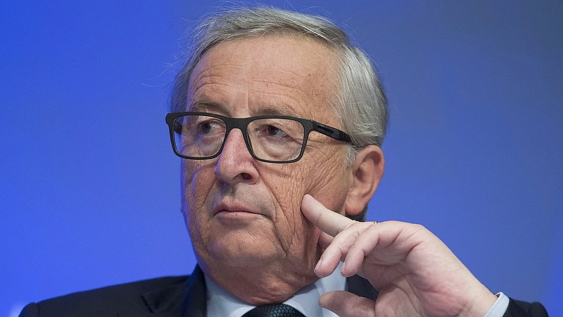 A magyaroknak is üzent Juncker