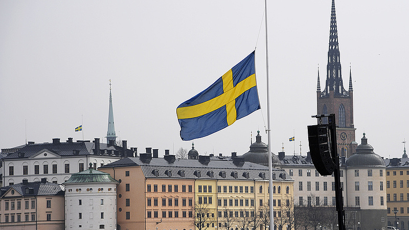 Már megint a svédek okoztak meglepetést