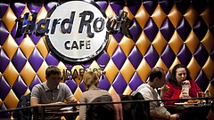 Hard Rock Hotel nyílik Budapesten