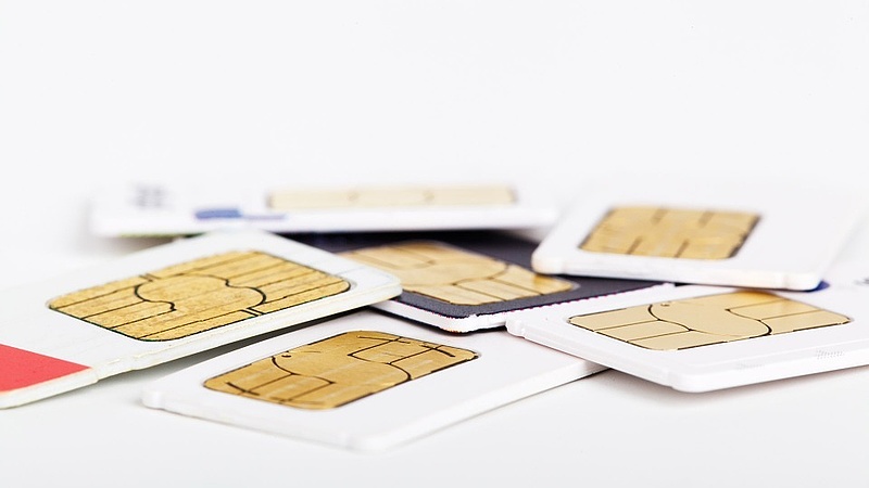 Eltűnhet egymillió magyar SIM-kártya