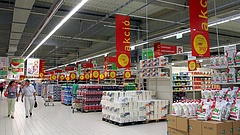 Megaberuházásra készül az Auchan Budapest mellett 