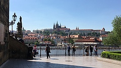 Majdnem teljesen eltűntek a turisták Csehországból