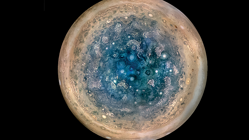 A Jupiter az új front, bejelentették a szonda indulását