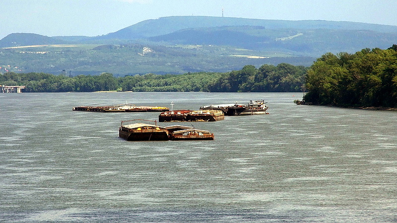 Egy lépéssel közelebb a váci új Duna-híd építése