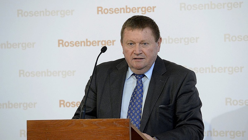 Ősszel kezd termelni a Rosenberger Magyarország