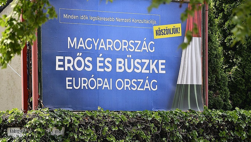 Itt az Orbán-kormány új üzenete a magyaroknak, olvassa el Ön is!