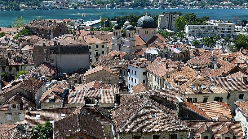 Földrengés rázta meg Montenegrót