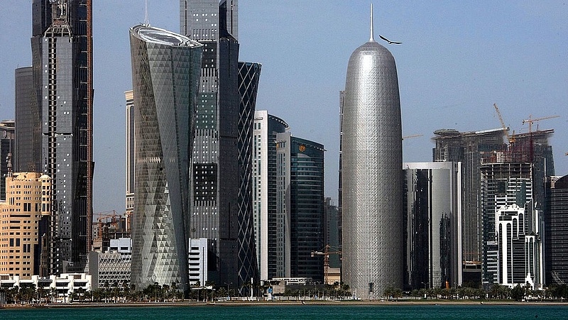 Nagyot lassult Katar