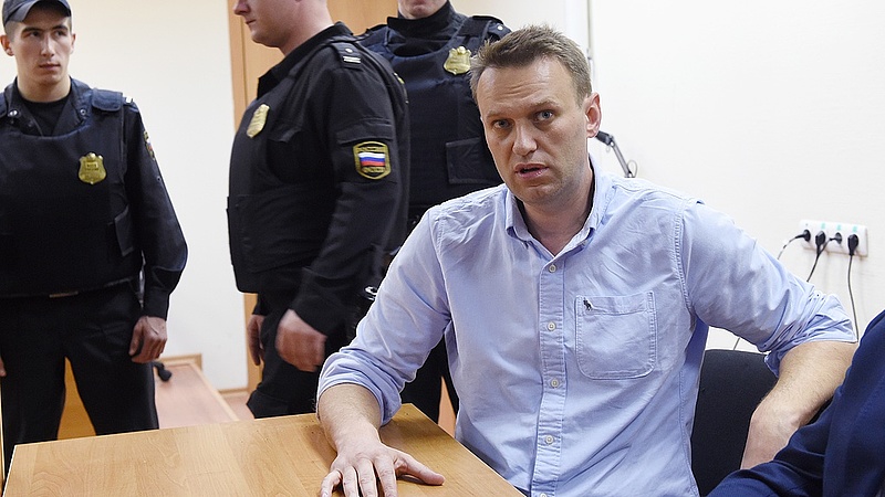 Von der Leyen a Navalnij-ügyről: az elkövetőket felelősségre kell vonni