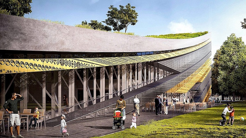 Hatmilliárddal drágul az új Néprajzi Múzeum 