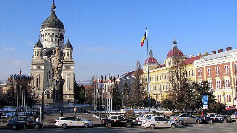 Erdély viszi a prímet Romániában
