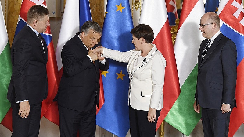 Kiderült, mennyibe kerül a V4-ek magyar elnöksége