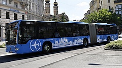 A 900 forintos buszjegy fedezi a kiadásokat